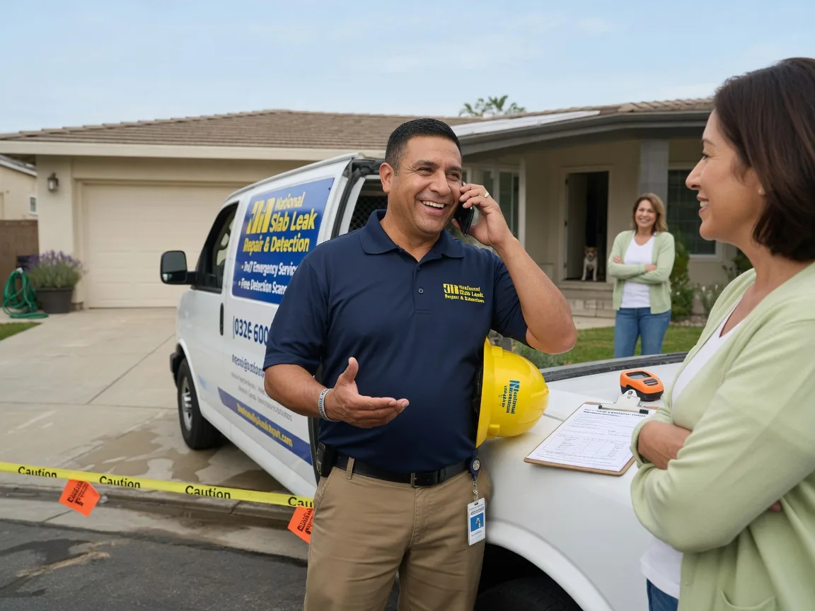 Slab Leak Detection Plantsville, CT FAQs